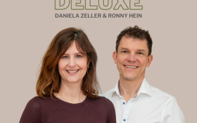 FREIRAUM DELUXE – der neue Podcast mit Daniela Zeller und Ronny Hein